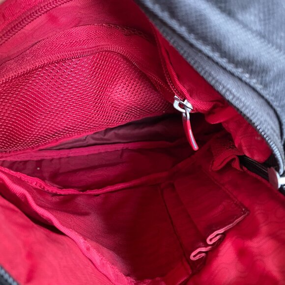 Tumi BLK/5132D Shoulder Bag UNISEX - Picture 3 of 4